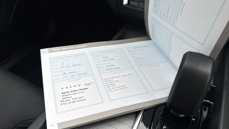 Volvo XC60 2.0 B5P Plus Dark 5dr AWD Geartronic Petrol Estate